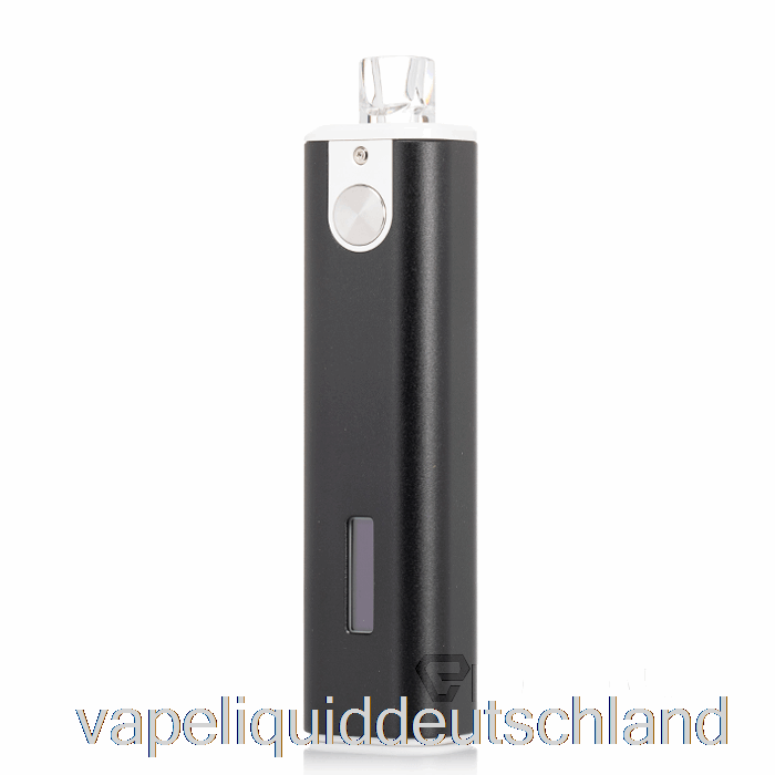 Yihi SXMini VI Rod 30W Pod-System Schwarz / Weiß Vape-Flüssigkeit
